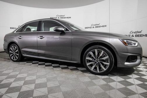 2022 Audi A4 40 Premium