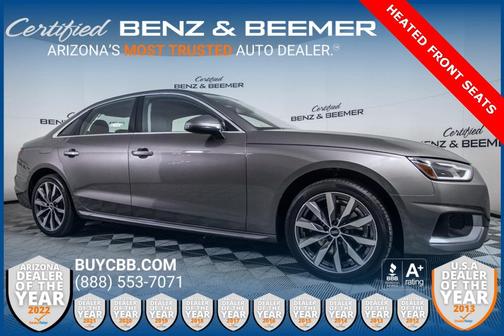 2022 Audi A4 40 Premium