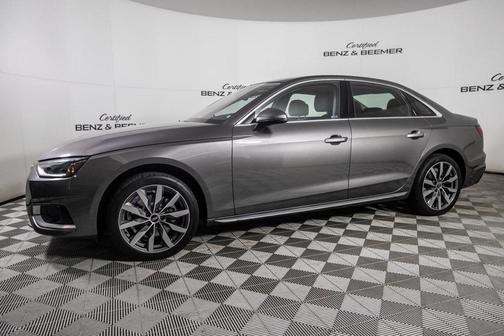 2022 Audi A4 40 Premium