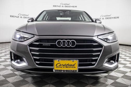 2022 Audi A4 40 Premium
