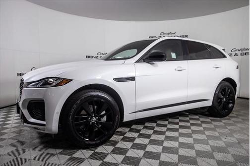 2025 Jaguar F-PACE R-Dynamic S P250 AWD Automatic