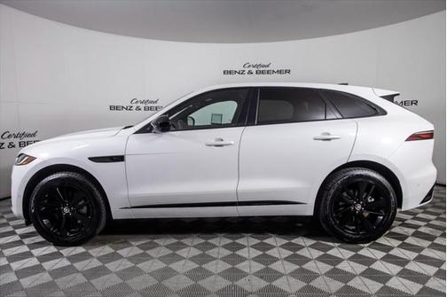2025 Jaguar F-PACE R-Dynamic S P250 AWD Automatic