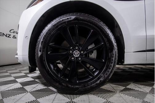2025 Jaguar F-PACE R-Dynamic S P250 AWD Automatic