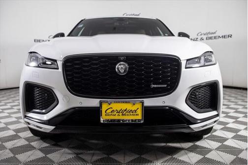 2025 Jaguar F-PACE R-Dynamic S P250 AWD Automatic