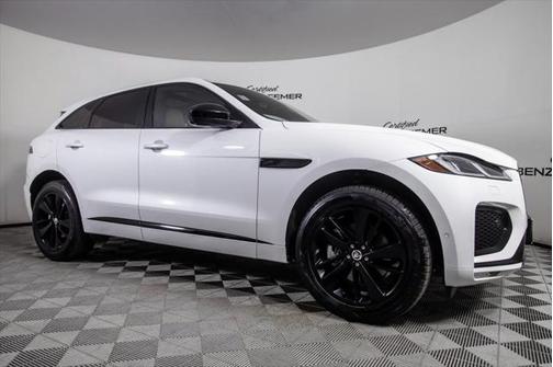 2025 Jaguar F-PACE R-Dynamic S P250 AWD Automatic