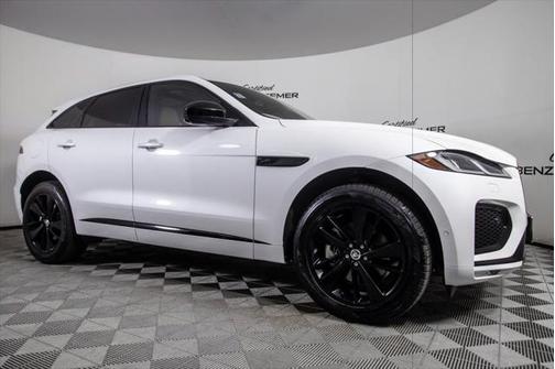 2025 Jaguar F-PACE R-Dynamic S P250 AWD Automatic