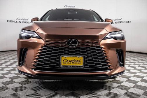 2023 Lexus RX 350 Premium Plus