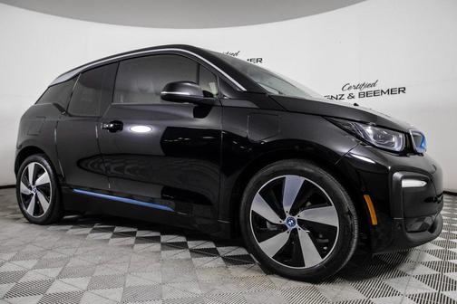 2020 BMW i3 120Ah w/Range Extender