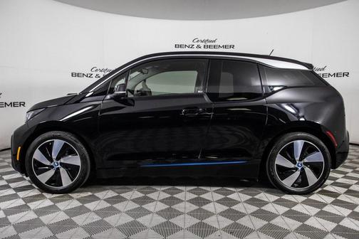 2020 BMW i3 120Ah w/Range Extender