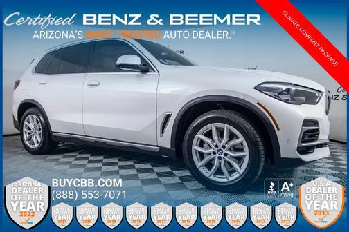 2023 BMW X5 xDrive40i