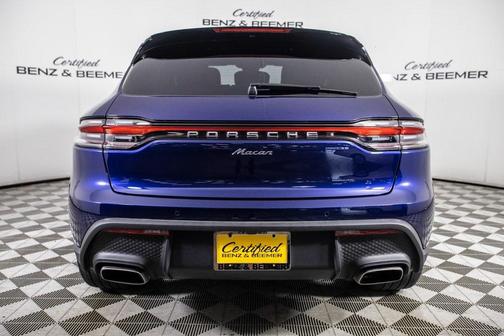 2023 Porsche Macan T
