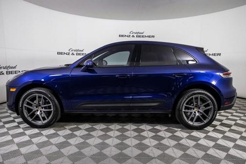 2023 Porsche Macan T