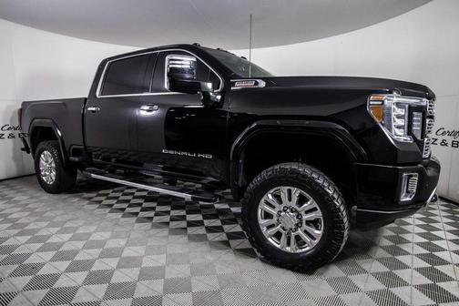 2020 GMC Sierra 2500 Denali