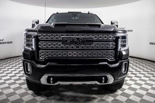 2020 GMC Sierra 2500 Denali