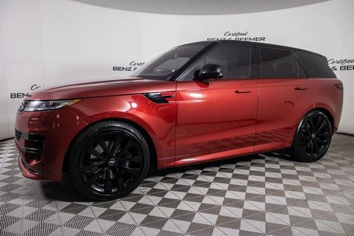 2023 Land Rover Range Rover Sport First Edition