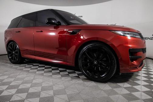 2023 Land Rover Range Rover Sport First Edition