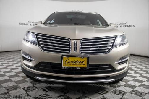 2015 Lincoln MKC Base
