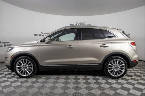2015 Lincoln MKC Base