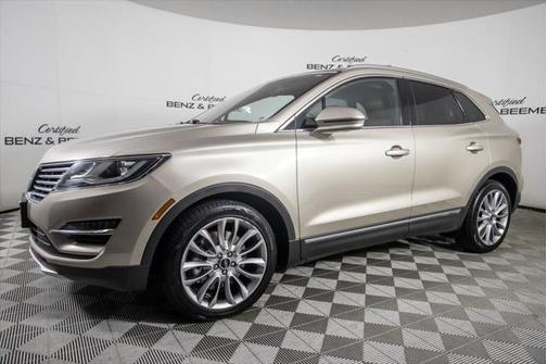 2015 Lincoln MKC Base