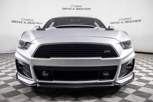 2015 Ford Mustang GT Premium