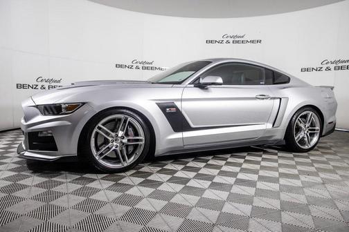 2015 Ford Mustang GT Premium
