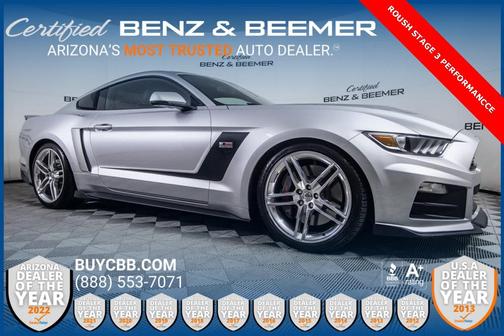 2015 Ford Mustang GT Premium