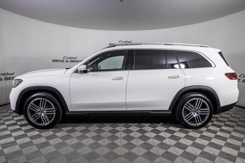 2025 Mercedes-Benz GLS 450 4MATIC