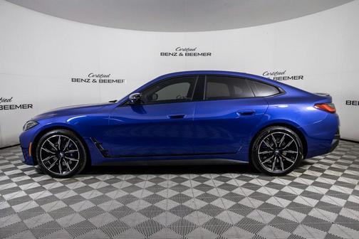 2024 BMW 430 Gran Coupe i