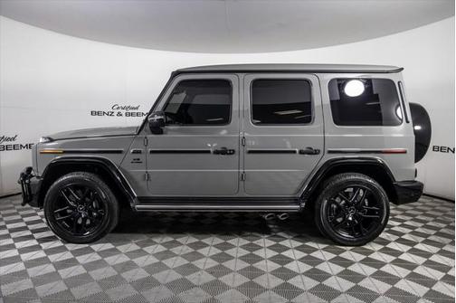 2023 Mercedes-Benz AMG G 63 4MATIC