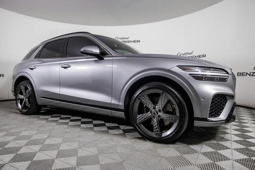 2023 Genesis GV70 2.5T AWD