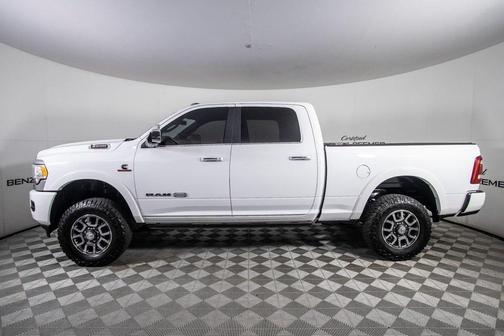 2022 RAM 2500 Longhorn