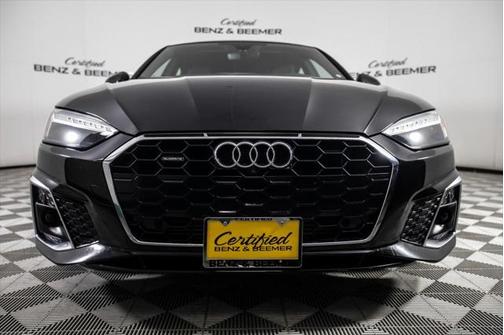 2022 Audi A5 Sportback 45 S Line Premium Plus