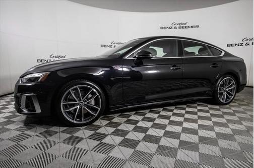 2022 Audi A5 Sportback 45 S Line Premium Plus