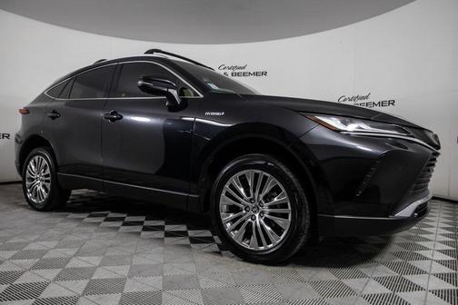 2021 Toyota Venza XLE