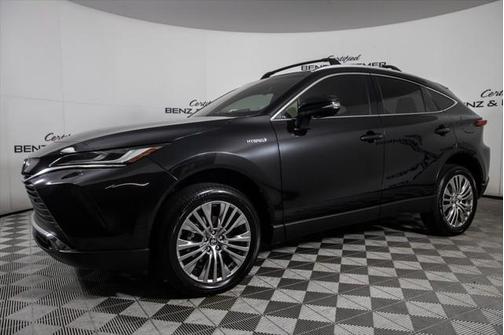 2021 Toyota Venza XLE