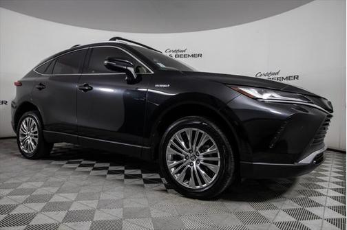2021 Toyota Venza XLE
