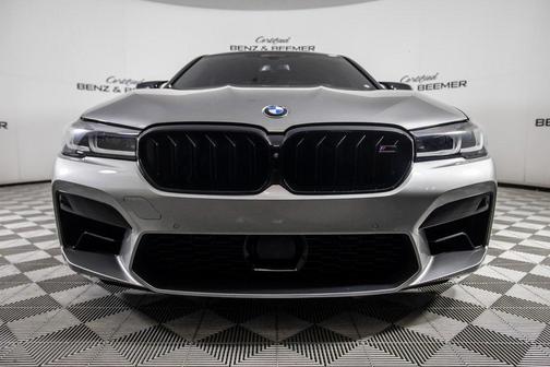 2022 BMW M5 Competition