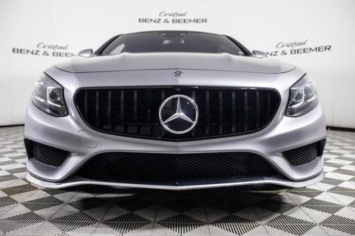 2017 Mercedes-Benz S-Class 4MATIC
