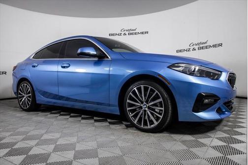 2021 BMW 228 Gran Coupe xDrive