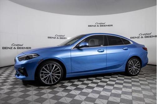 2021 BMW 228 Gran Coupe xDrive