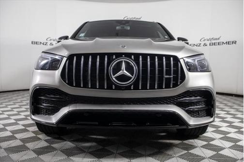 2021 Mercedes-Benz AMG GLE 53 4MATIC+ Coupe