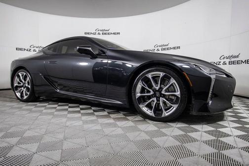 2018 Lexus LC 500 Base