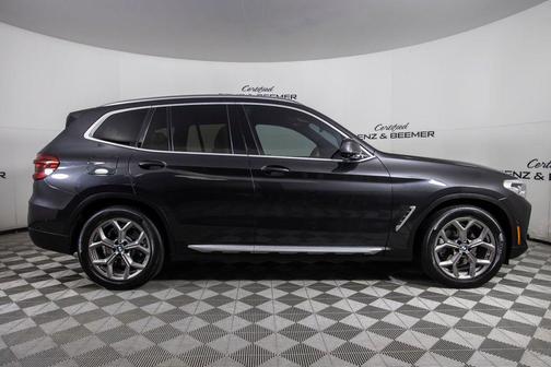 2020 BMW X3 sDrive30i