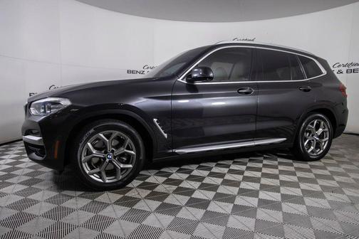 2020 BMW X3 sDrive30i
