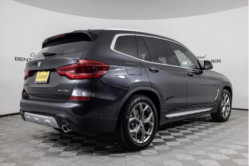 2020 BMW X3 sDrive30i
