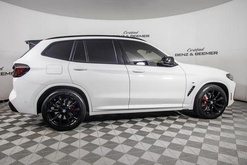 2024 BMW X3 M40i