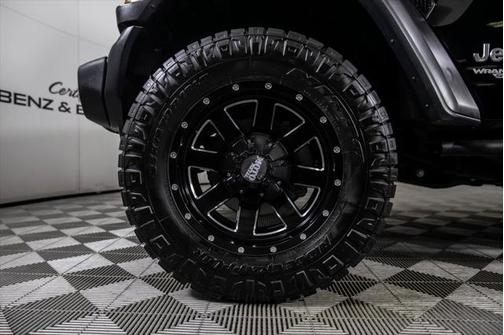 2018 Jeep Wrangler Sport