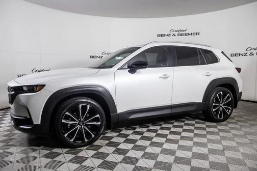 2023 Mazda CX-50 2.5 Turbo