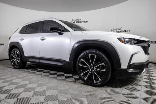 2023 Mazda CX-50 2.5 Turbo