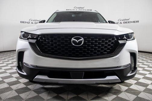 2023 Mazda CX-50 2.5 Turbo